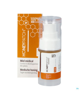 Honeypatch pure onguent miel cicatrisant 20g