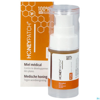 Honeypatch pure onguent miel cicatrisant 20g