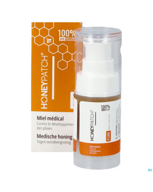Honeypatch pure onguent miel cicatrisant 20g