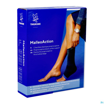 Malleo action gris t3