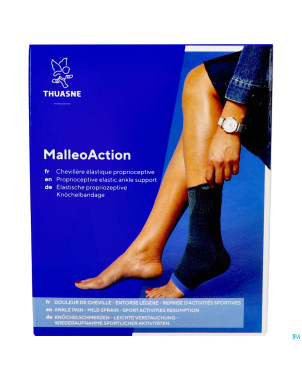 Malleo action gris t3