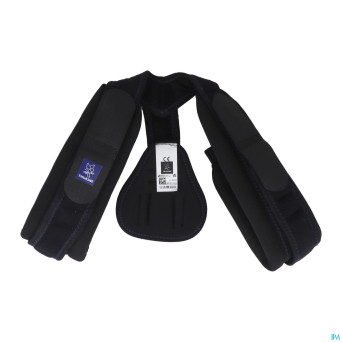 Thuasne ligaflex clavicula noir t0