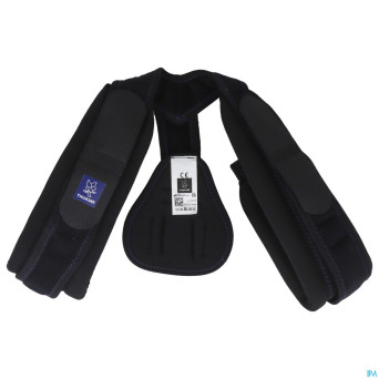 Thuasne ligaflex clavicula noir t0