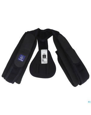 Thuasne ligaflex clavicula noir t0