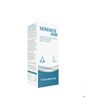Inovance serenite flash fl 20ml