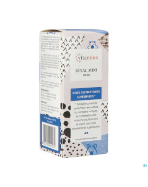 Vita mina rinal mini 120ml