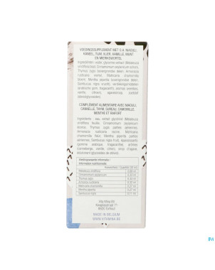 Vita mina rinal mini 120ml