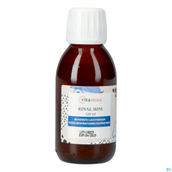 Vita mina rinal mini 120ml