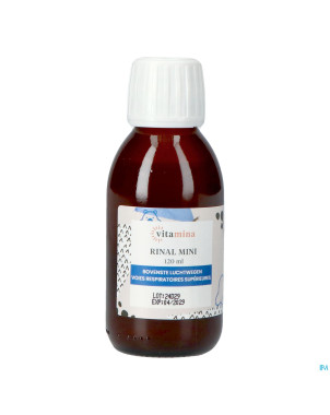 Vita mina rinal mini 120ml