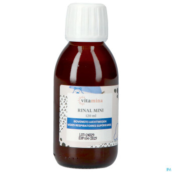 Vita mina rinal mini 120ml