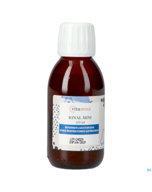 Vita mina rinal mini 120ml