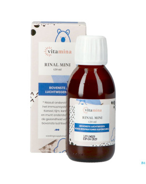 Vita mina rinal mini 120ml