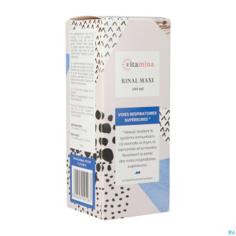 Vita mina rinal maxi 200ml