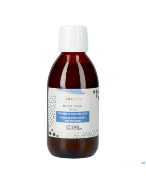 Vita mina rinal maxi 200ml