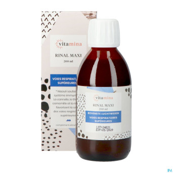 Vita mina rinal maxi 200ml