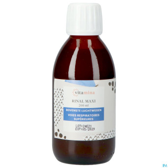 Vita mina rinal maxi 200ml