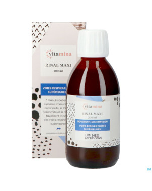 Vita mina rinal maxi 200ml