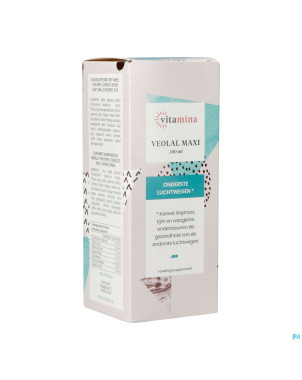 Vita mina veolal maxi 200ml