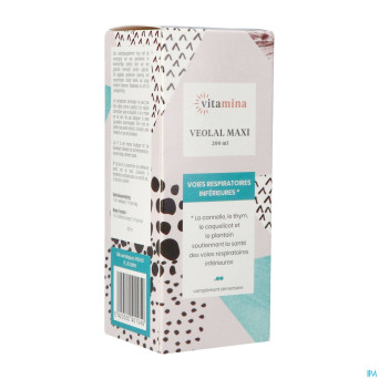 Vita mina veolal maxi 200ml