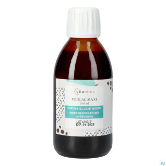 Vita mina veolal maxi 200ml