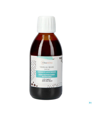 Vita mina veolal maxi 200ml