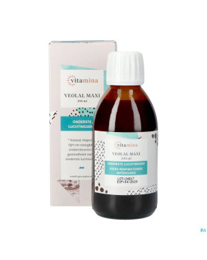 Vita mina veolal maxi 200ml