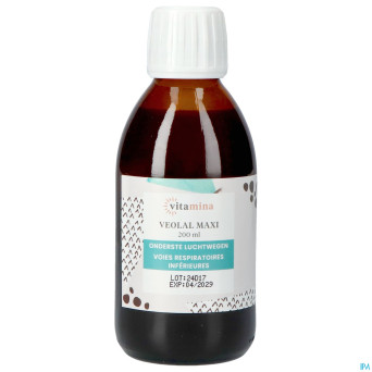Vita mina veolal maxi 200ml