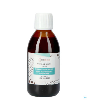 Vita mina veolal maxi 200ml