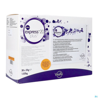 Pku express plus 20 orange   30x34g