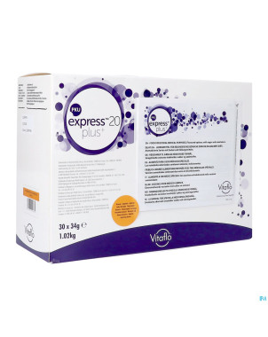 Pku express plus 20 orange   30x34g