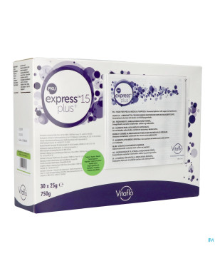 Pku express plus 15 tropical 30x25g