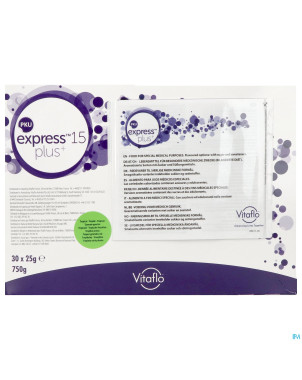 Pku express plus 15 tropical 30x25g