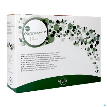 Msud express plus 15 non aromatise    30x25g