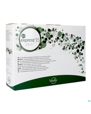 Msud express plus 15 non aromatise    30x25g