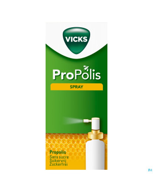 Vicks propolis spray gorge 20ml