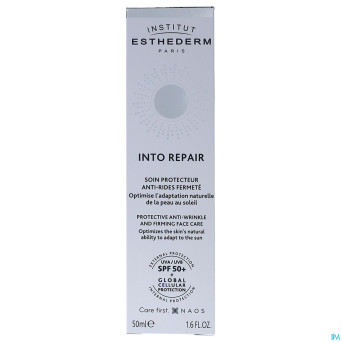 Esthederm into repair spf50 4soleils    50ml
