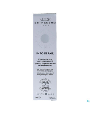 Esthederm into repair spf50 4soleils    50ml