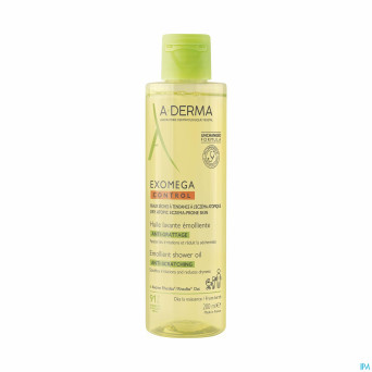 Aderma exomega control hle lavante emollient.200ml