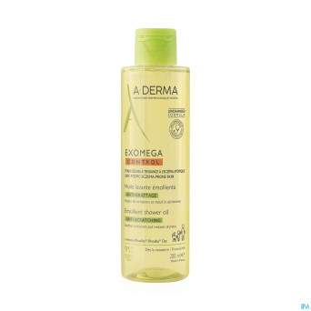 Aderma exomega control hle lavante emollient.200ml