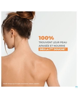 Aderma exomega control hle lavante emollient.200ml