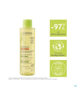 Aderma exomega control hle lavante emollient.200ml
