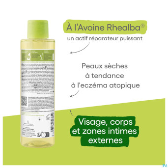 Aderma exomega control hle lavante emollient.200ml