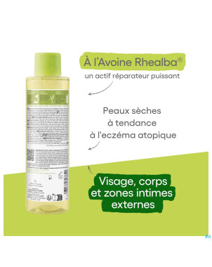Aderma exomega control hle lavante emollient.200ml