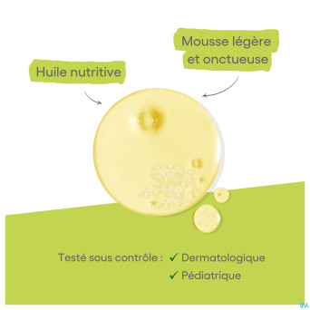 Aderma exomega control hle lavante emollient.200ml