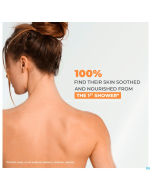 Aderma exomega control hle lavante emollient.200ml