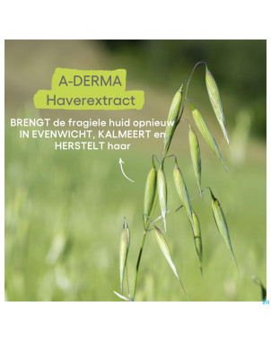 Aderma exomega control hle lavante emollient.200ml