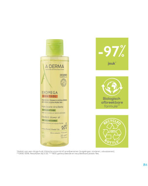 Aderma exomega control hle lavante emollient.200ml