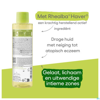 Aderma exomega control hle lavante emollient.200ml