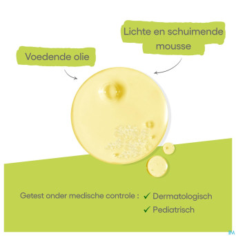 Aderma exomega control hle lavante emollient.200ml