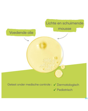 Aderma exomega control hle lavante emollient.200ml